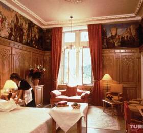 Отдых в Hotel de la Cite - Франция, Каркасон