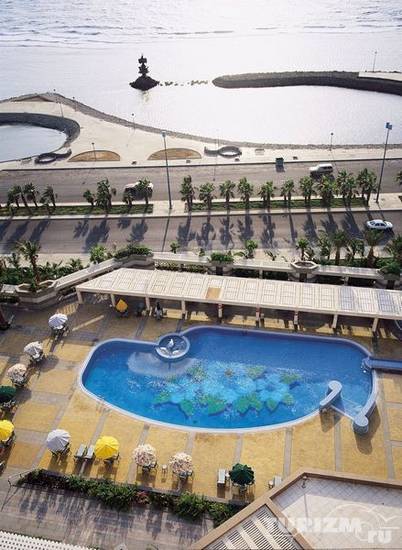 Jeddah Hilton 5* Саудовская Аравия, Джедда