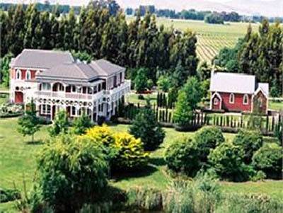Old St Mary's Convent 4* Новая Зеландия, Бленем