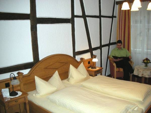 Hotel Goldene Rose 3* Германия, Динкельсбюль