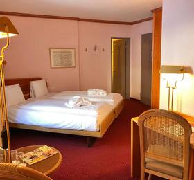 Отдых в Thermalhotels Leukerbad - Швейцария, Лекербад/Локе Л.Б.