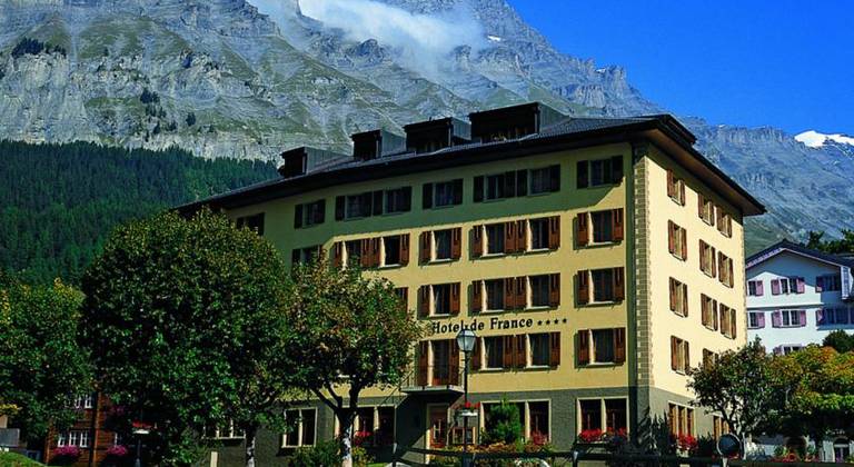 Thermalhotels Leukerbad