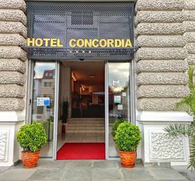 Отдых в Concordia - Румыния, Тиргу-Марес