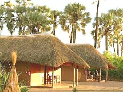 Palmwag Lodge 3* Намибия, Дамараленд