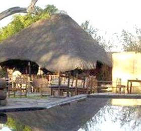 Туры в Palmwag Lodge в Намибии