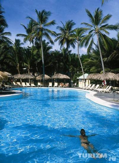 Riu Taino 5* Доминикана, Пунта Кана