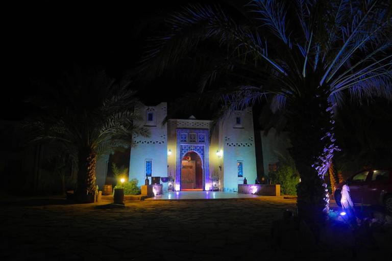 Kasbah Tizimi