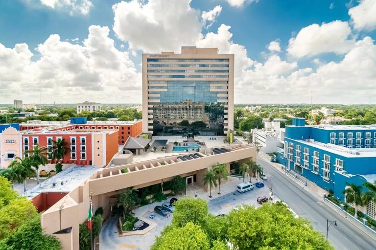 Hyatt Regency Merida 