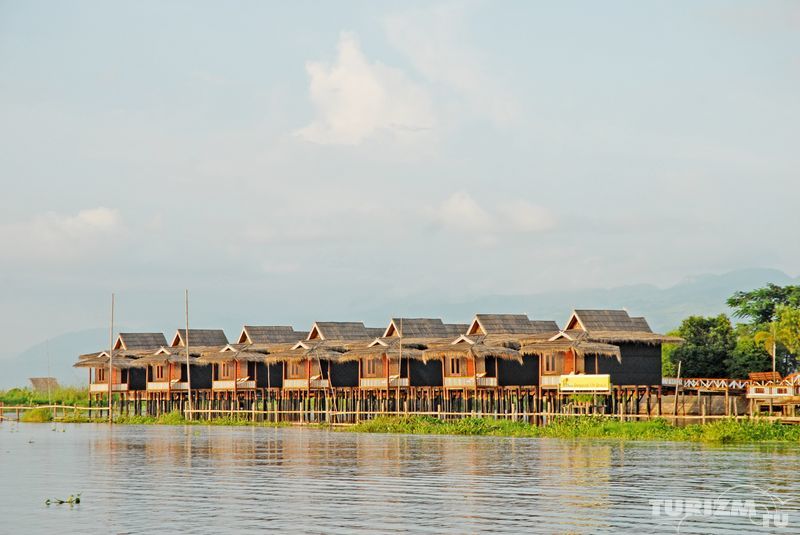 Paramount Inle Resort 2* Мьянма, Инле