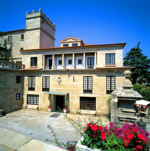 Parador 3* Испания, Понтеведра