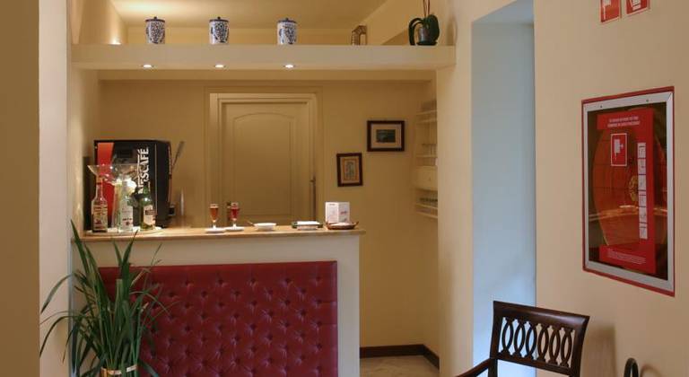 Alessandro della Spina Hotel, Pisa