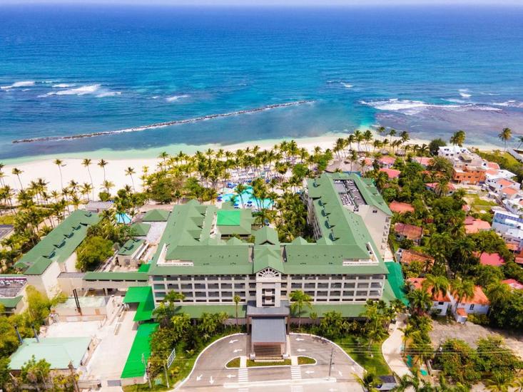 Coral Costa Caribe Resort & Spa 3* Доминикана, Хуан Долио