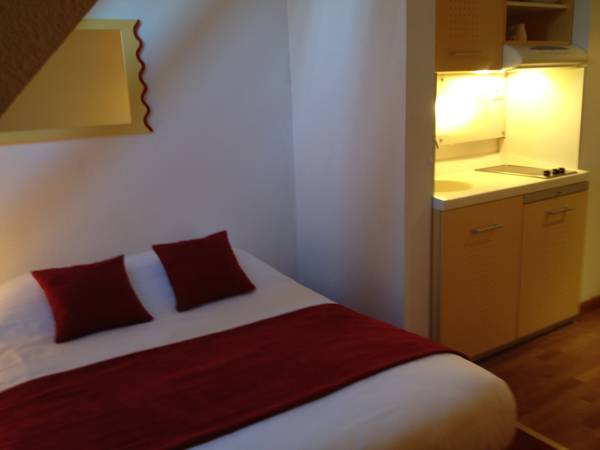 City Loft, Dijon 3*