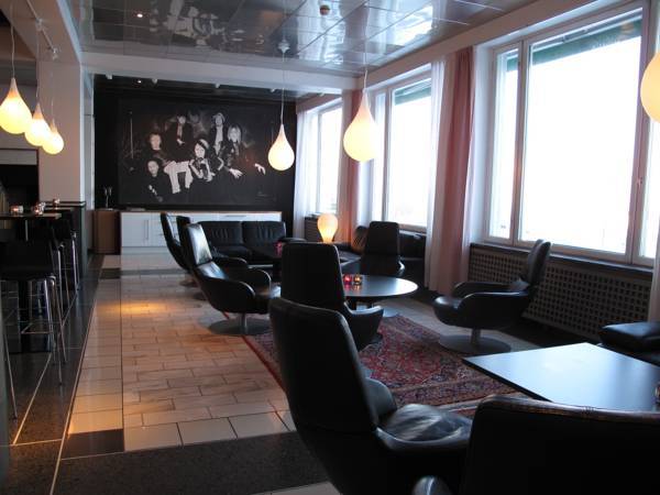 Scandic Ferrum 4* Швеция, Кируна