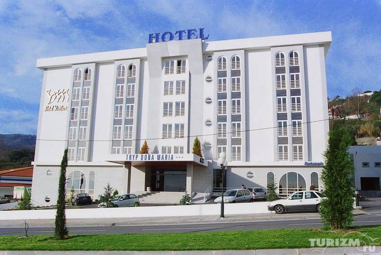 TRYP Covilha Dona Maria Hotel