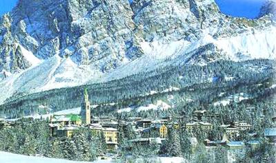 Alaska 4* Италия, Кортина-д'Ампеццо