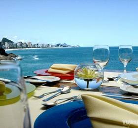 Sheraton Rio Hotel & Resort в Рио-де-Жанейро