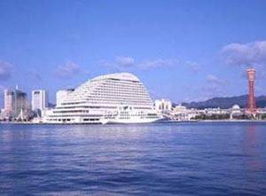 Kobe Meriken Park Oriental Hotel 5* Япония, Кобе