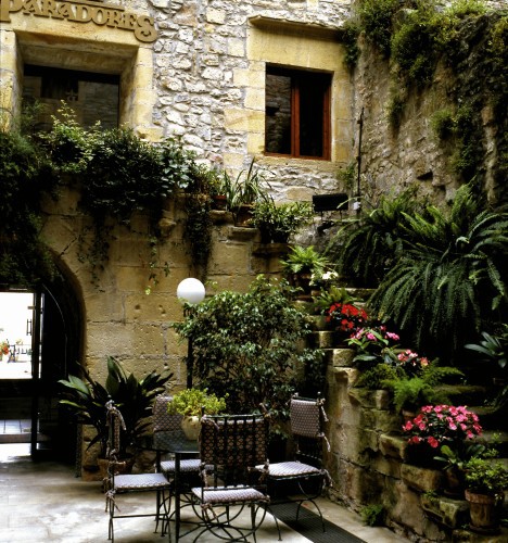 Parador 4* Испания, Ондаррибия