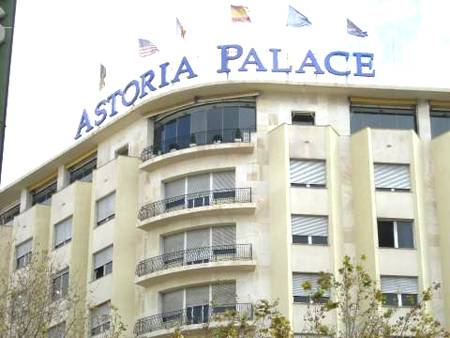 Astoria Palace 4* Испания, Валенсия