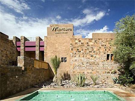 Mercure Ouarzazate 4* Марокко, Аурзазат