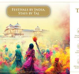 Туры в Jai Mahal Palace в Индии