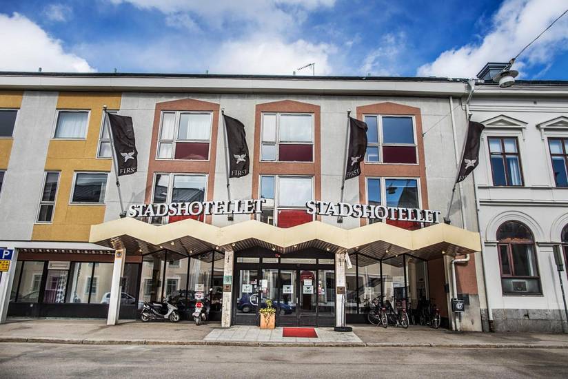 First Hotel Statt 3* Швеция, Содерхамн
