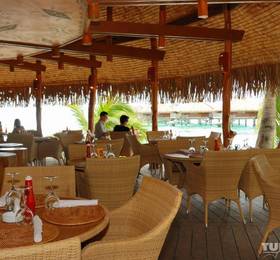 Туры в Sheraton Moorea Lagoon Resort and Spa в Французской Полинезии