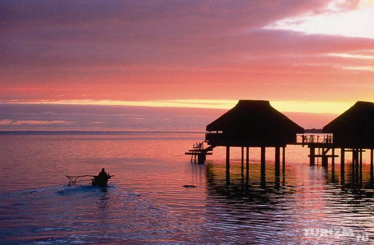 Sheraton Moorea Lagoon Resort and Spa