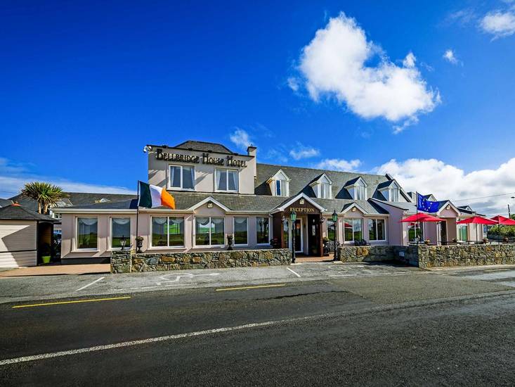 Bellbridge House 3* Ирландия, Милтаун Молбэй