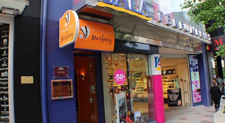 Marfany Hotel