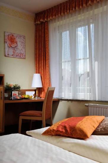 Hotel Am Kaisersaal 3* Германия, Эрфурт