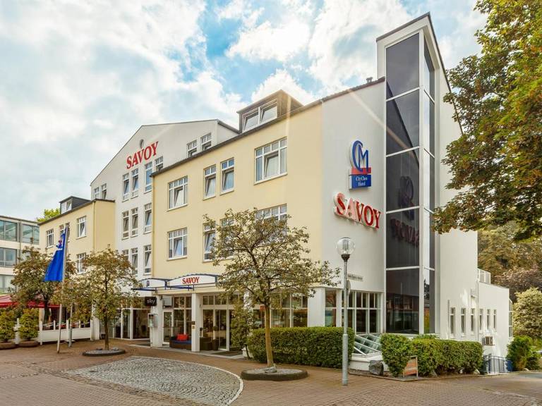 CityClass Hotel SAVOY