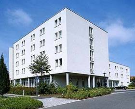 Mercure Am Congress Centrum в Амберге