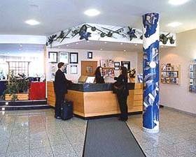 Туры в Mercure Am Congress Centrum в Германии