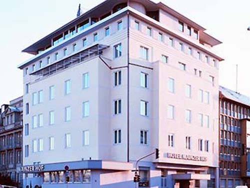 Mainzerhof 3* Германия, Майнц