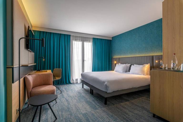 Holiday Inn Reims Centre