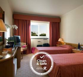 Отдых в Hotel Cruz Alta - Португалия, Фатима