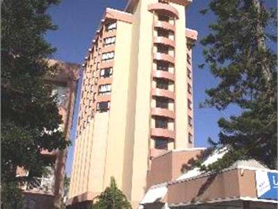 Nouvata Park 4* Новая Каледония, Нумеа