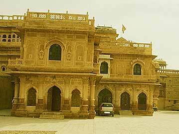 Mandir Palace 5* Индия, Джайсалмер