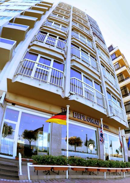 The Diplomat Hotel 4*