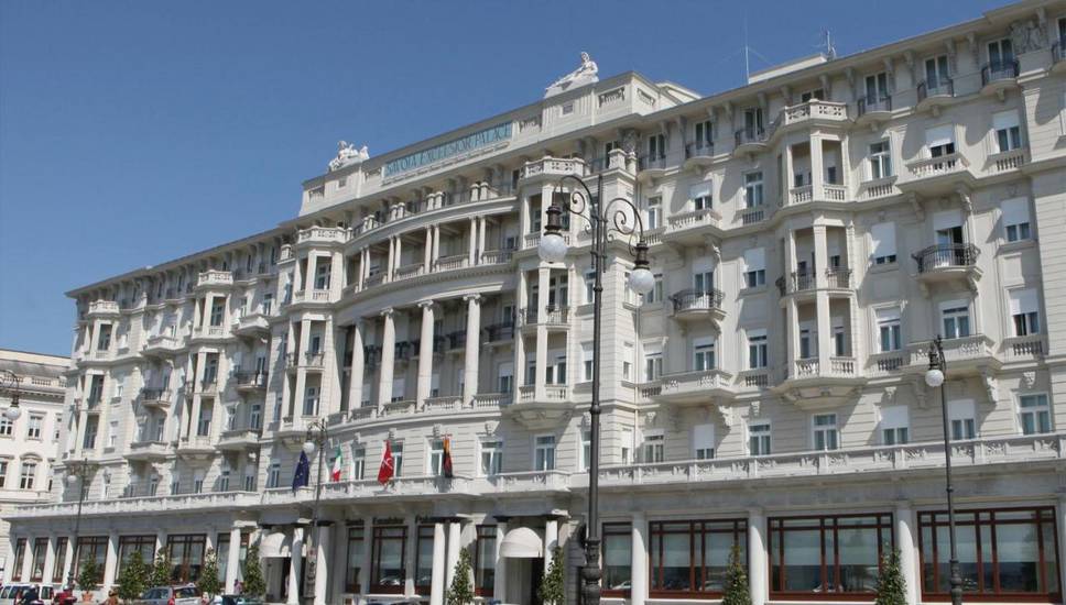 Starhotel Savoia Excelsior Palace 4* Италия, Триест