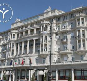 Starhotel Savoia Excelsior Palace в Триесте