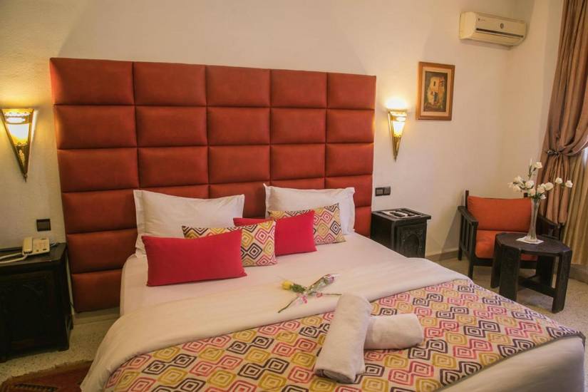 La Perle du Sud 3* Марокко, Аурзазат