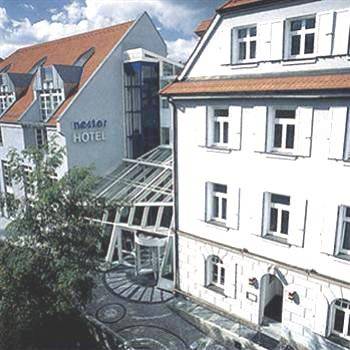 Nestor 4* Германия, Нюрнберг