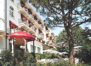 Nash Carlton 4* Швейцария, Лозанна