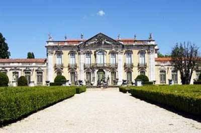 Pousada D Maria I 5* Португалия, Келуз