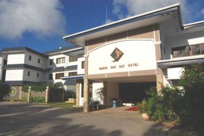 Manta Ray Bay 4* Микронезия, Яп
