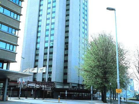 NH Utrecht 4* Нидерланды, Утрехт