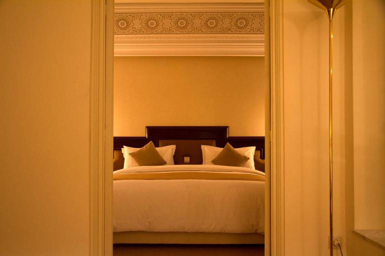 Nassim Hotel